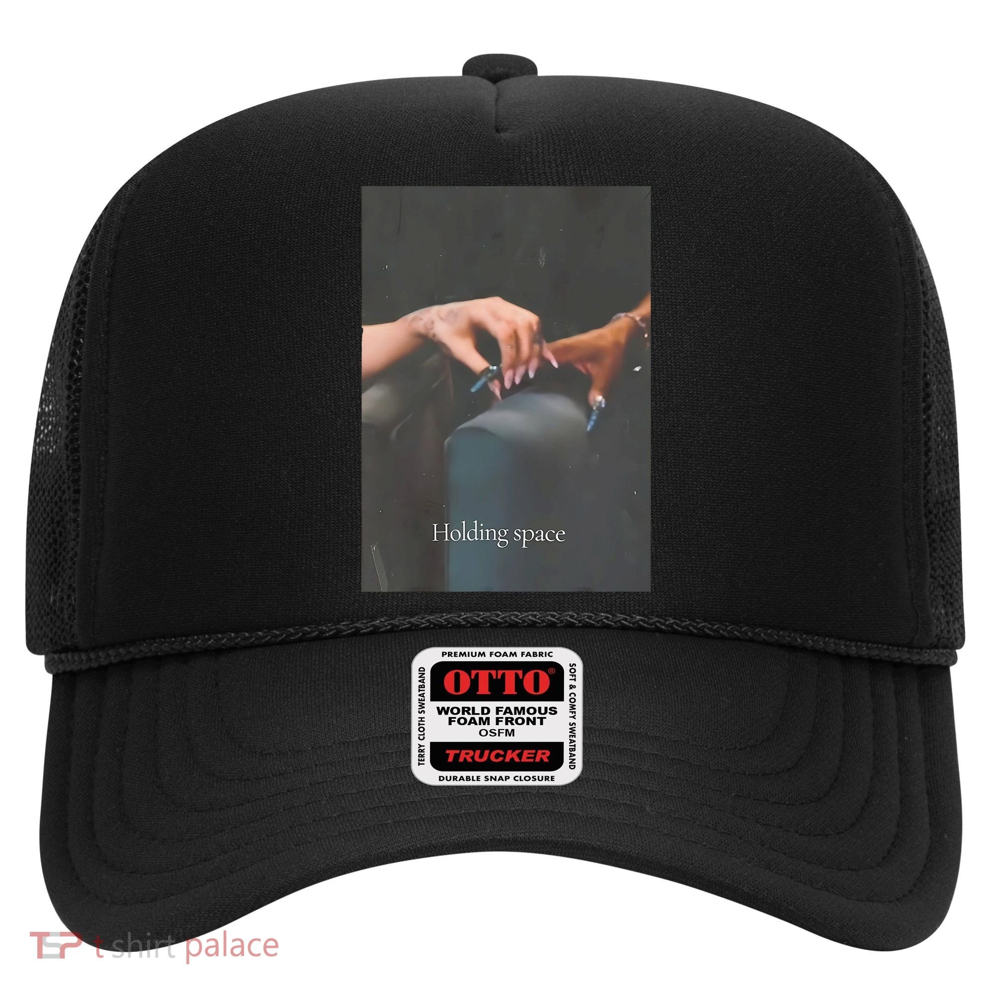 Holding Space For The Lyrics Of Defying Hat