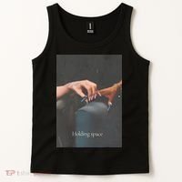 Holding Space For The Lyrics Of Defying Tank Top thumb 2