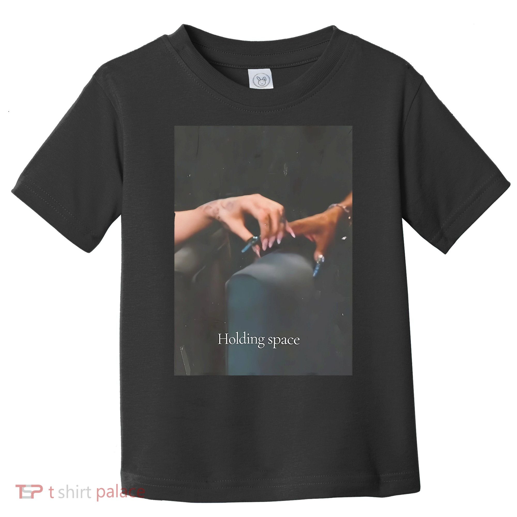 Holding Space For The Lyrics Of Defying Toddler T-Shirt