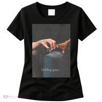 Holding Space For The Lyrics Of Defying Women's T-Shirt thumb 0