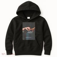 Holding Space For The Lyrics Of Defying Kids Hoodie thumb 0