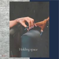 Holding Space For The Lyrics Of Defying Kids Colorblock Raglan Jersey thumb 2