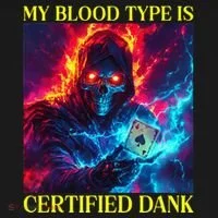 Hard Skeleton Funny Oddly Specific Dank Meme Doggie Tank thumb 4