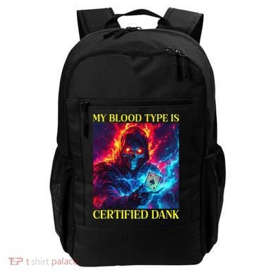 Hard Skeleton Funny Oddly Specific Dank Meme Backpack