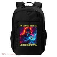 Hard Skeleton Funny Oddly Specific Dank Meme Backpack thumb 0