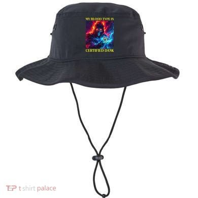 Hard Skeleton Funny Oddly Specific Dank Meme Bucket Hat