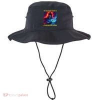 Hard Skeleton Funny Oddly Specific Dank Meme Bucket Hat thumb 0