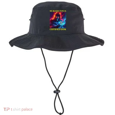Hard Skeleton Funny Oddly Specific Dank Meme Bucket Hat