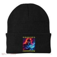 Hard Skeleton Funny Oddly Specific Dank Meme Beanie thumb 0