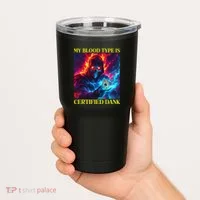 Hard Skeleton Funny Oddly Specific Dank Meme Tumbler thumb 2