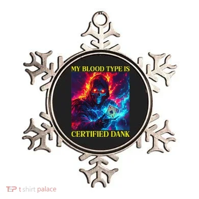 Hard Skeleton Funny Oddly Specific Dank Meme Ornament