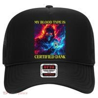 Hard Skeleton Funny Oddly Specific Dank Meme Hat thumb 0