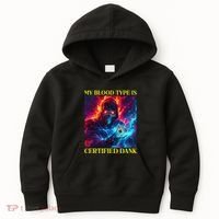 Hard Skeleton Funny Oddly Specific Dank Meme Kids Hoodie thumb 0