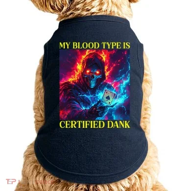 Doggie Tank