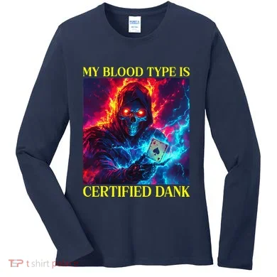 Women's Long Sleeve Shirt