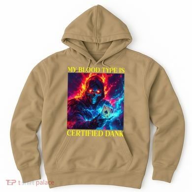 Hard Skeleton Funny Oddly Specific Dank Meme Hoodie