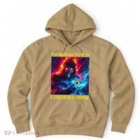 Hard Skeleton Funny Oddly Specific Dank Meme Hoodie thumb 0