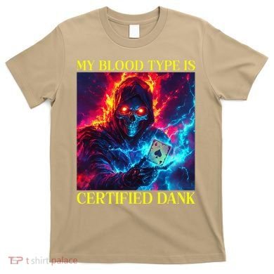 Hard Skeleton Funny Oddly Specific Dank Meme T-Shirt
