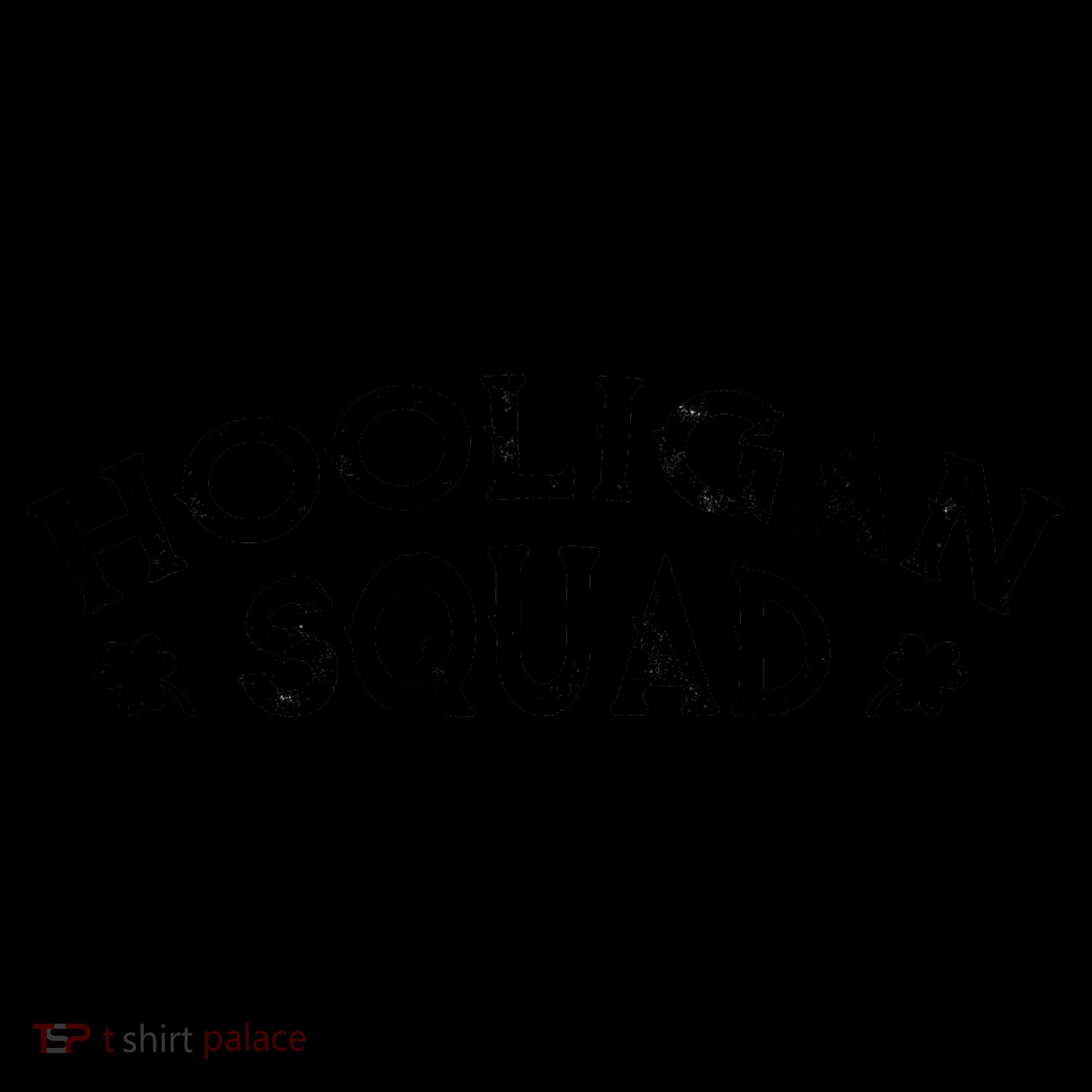 Hooligan Squad Funny St. Patrick's Day Irish Matching Group Coffee Mug