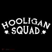 Hooligan Squad Funny St. Patrick's Day Irish Matching Group Women's Hoodie thumb 2