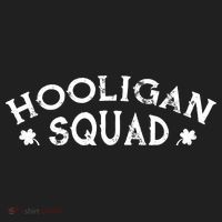 Hooligan Squad Funny St. Patrick's Day Irish Matching Group Hat thumb 2