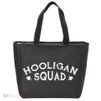 Hooligan Squad Funny St. Patrick's Day Irish Matching Group Tote Bag thumb 0