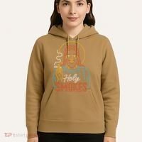 Holy Smokes Funny Jesus Hoodie thumb 5