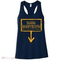 Hand Sanitizer Funny Adult Humor Xmas Gag Women's Tank Top thumb 0