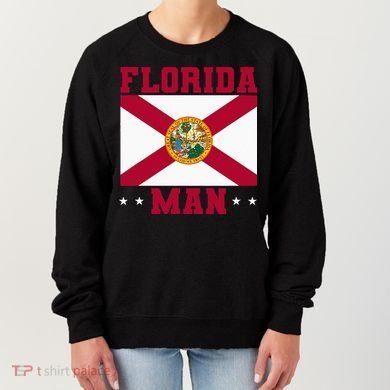 Home State Floridian Florida Man Women's Sweatshirt
