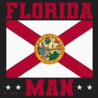 Home State Floridian Florida Man Women's Sweatshirt thumb 2