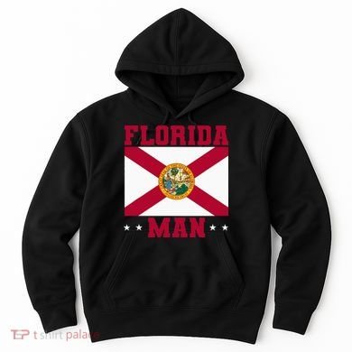 Home State Floridian Florida Man Hoodie
