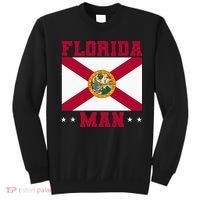 Home State Floridian Florida Man Sweatshirt thumb 0