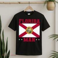 Home State Floridian Florida Man T-Shirt thumb 2