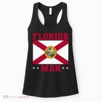 Home State Floridian Florida Man Women's Tank Top thumb 0