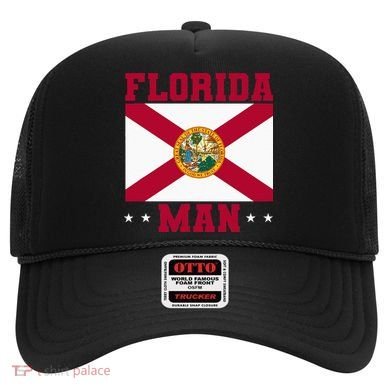 Home State Floridian Florida Man Hat