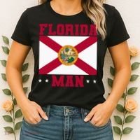 Home State Floridian Florida Man Women's T-Shirt thumb 2