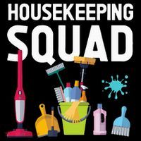 Housekeeping Squad For Housekeeper Cleaning Crew Sweatshirt thumb 3