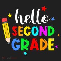 Hello Second Grade Welcome Back to School Teacher Tumbler thumb 3
