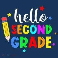 Hello Second Grade Welcome Back to School Teacher Women's T-Shirt thumb 6