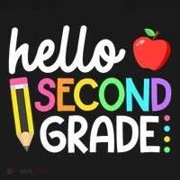 Hello Second Grade Team 2nd Grade Back To School Teacher Women's T-Shirt thumb 6