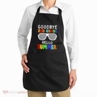 Hello Summer Goodbye 2nd Grade Cool Apron thumb 2
