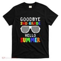 Hello Summer Goodbye 2nd Grade Cool T-Shirt thumb 0
