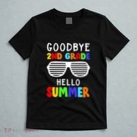 Hello Summer Goodbye 2nd Grade Cool T-Shirt thumb 5