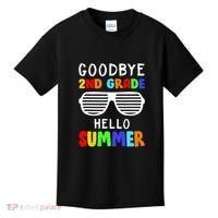 Hello Summer Goodbye 2nd Grade Cool Kids T-Shirt thumb 0