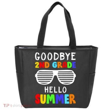 Hello Summer Goodbye 2nd Grade Cool Tote Bag