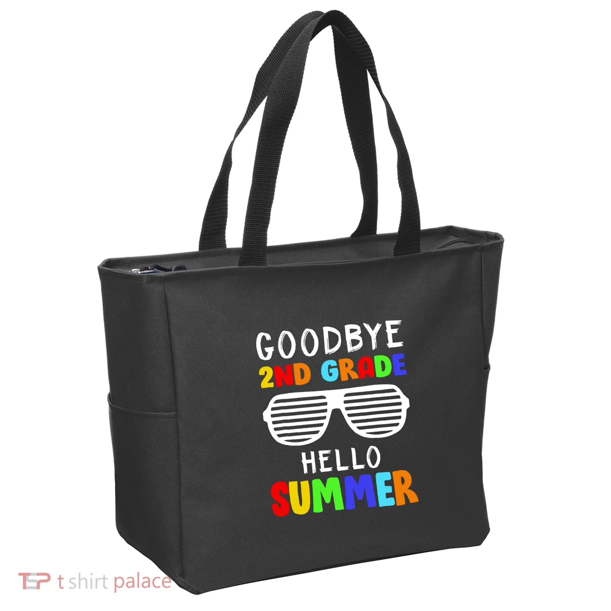 Hello Summer Goodbye 2nd Grade Cool Tote Bag