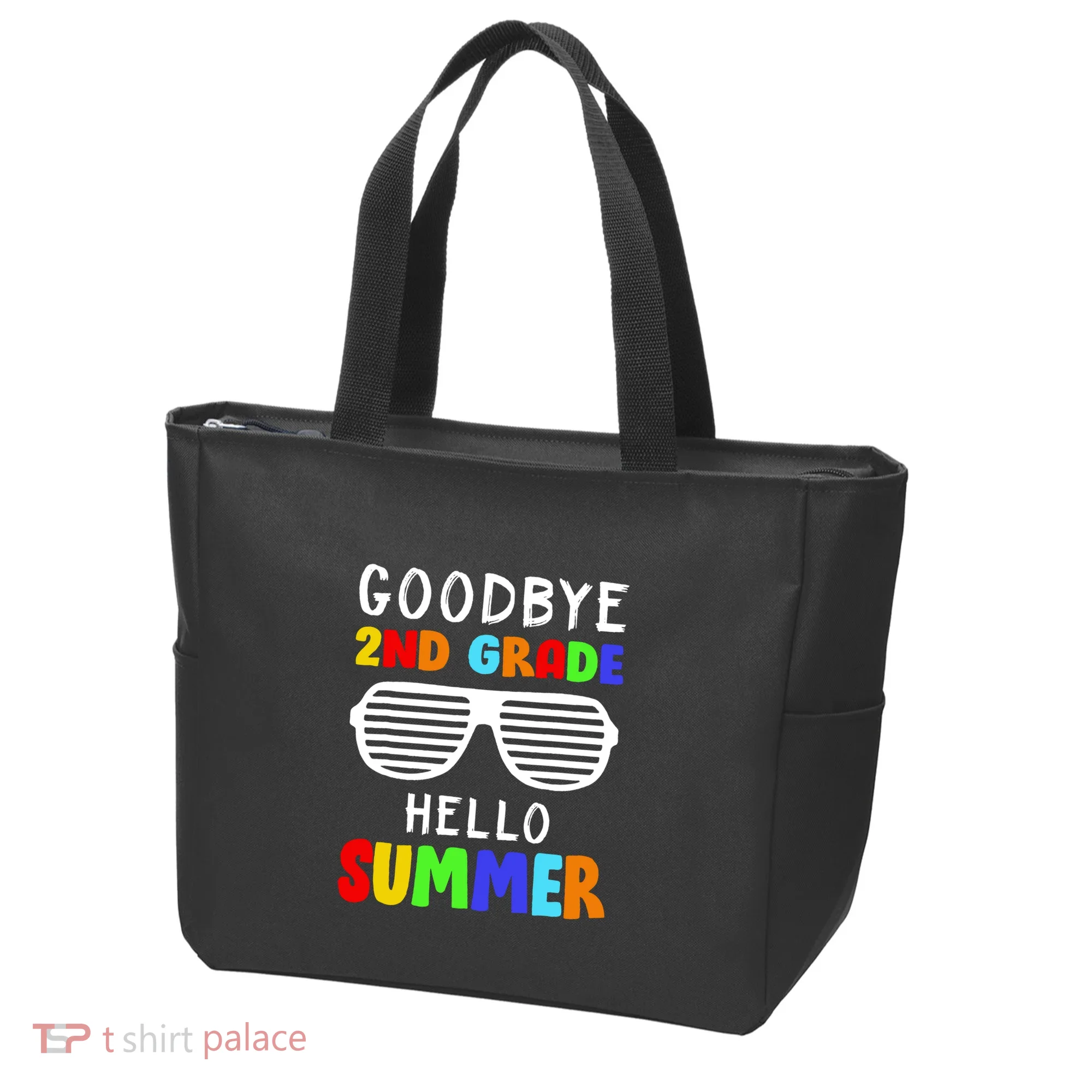 Hello Summer Goodbye 2nd Grade Cool Tote Bag