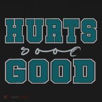 Hurts So Good Funny Meme Saying Graphic For Family Sweatshirt thumb 3
