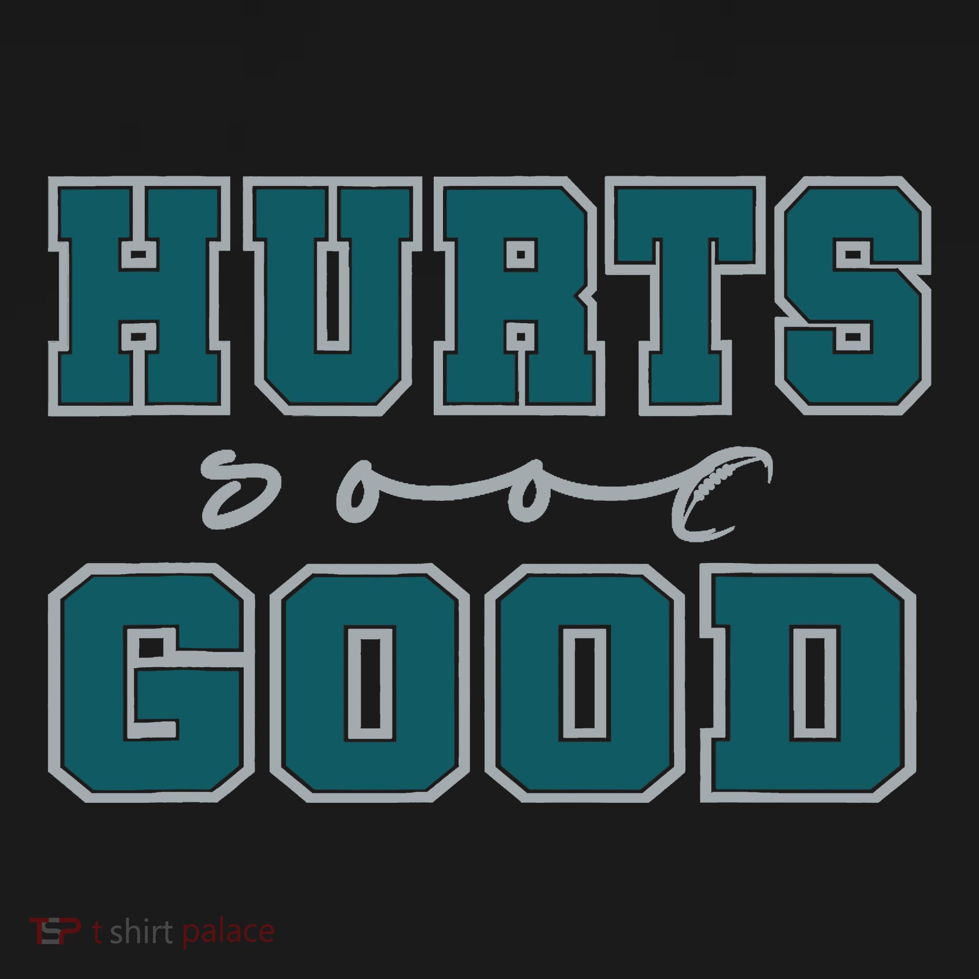 Hurts So Good Funny Meme Saying Graphic For Family Polo