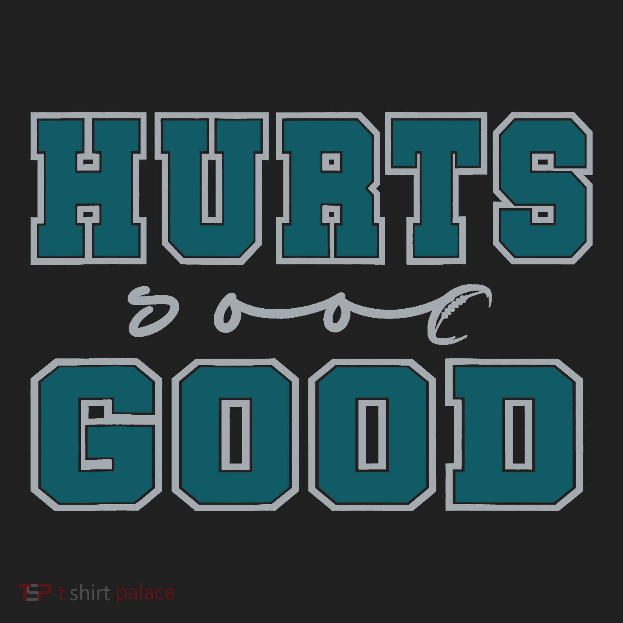 Hurts So Good Funny Meme Saying Graphic For Family Tumbler